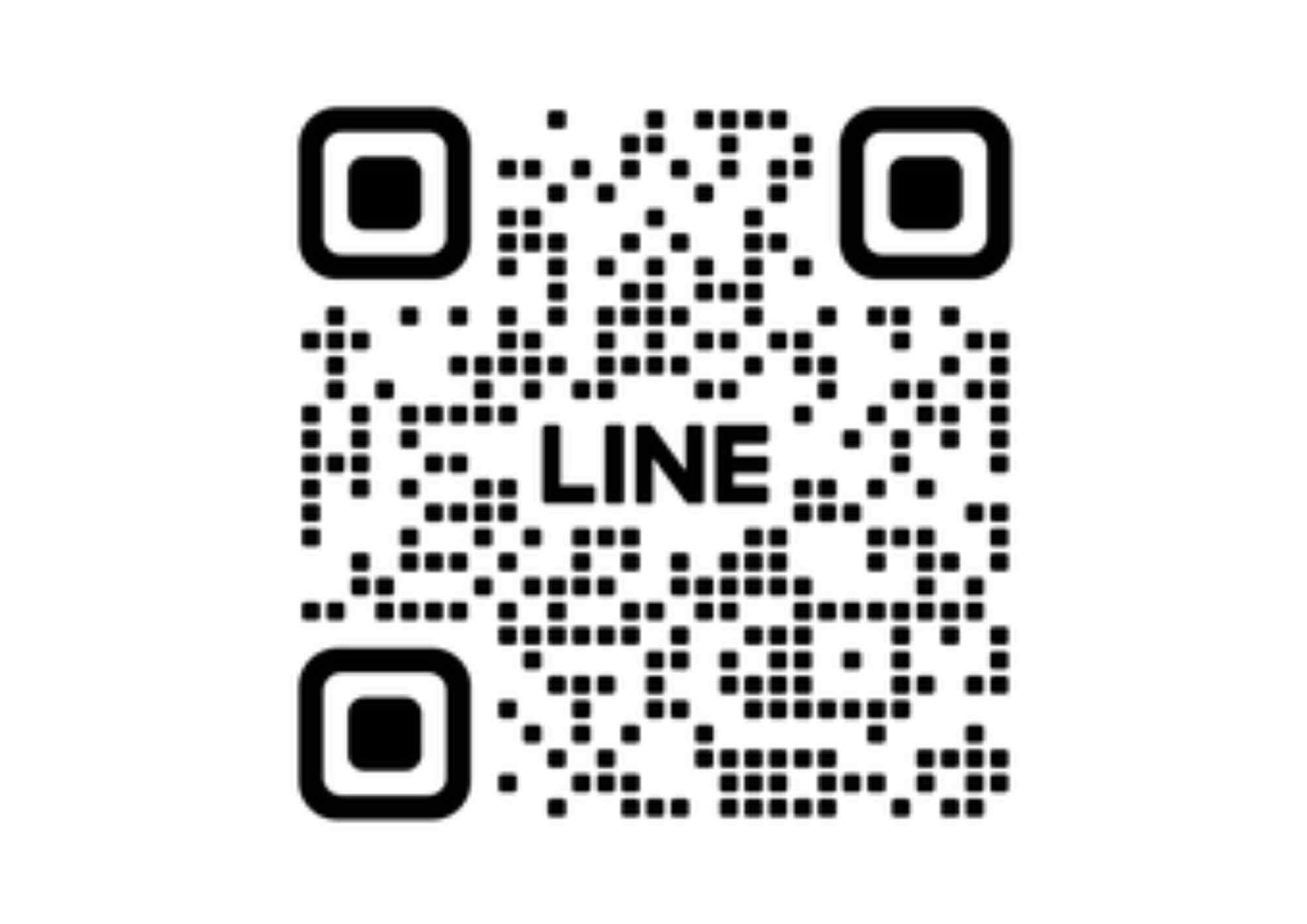 LINE QRコード