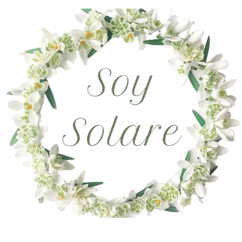 Soy Solare ロゴ